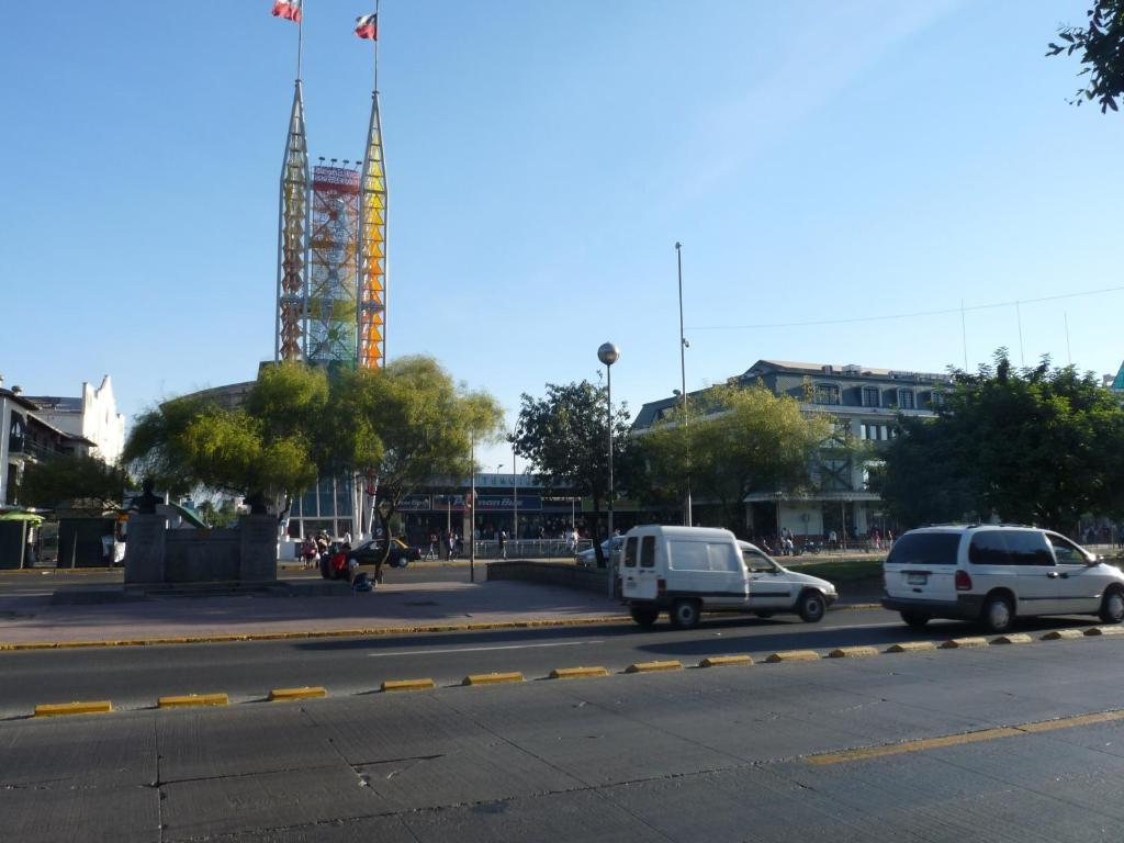 Railef 2* Santiago de Chile